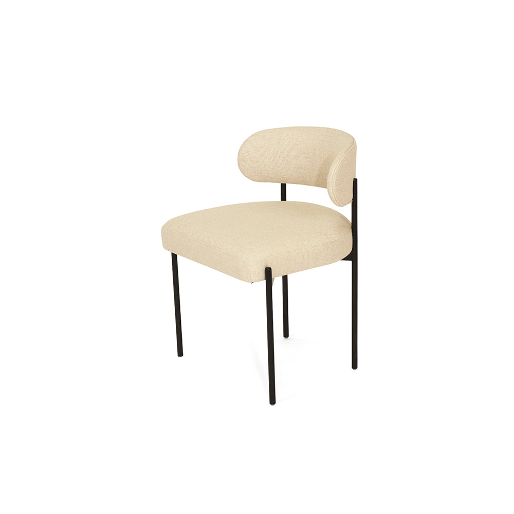 Paris Dining Chair - Linen