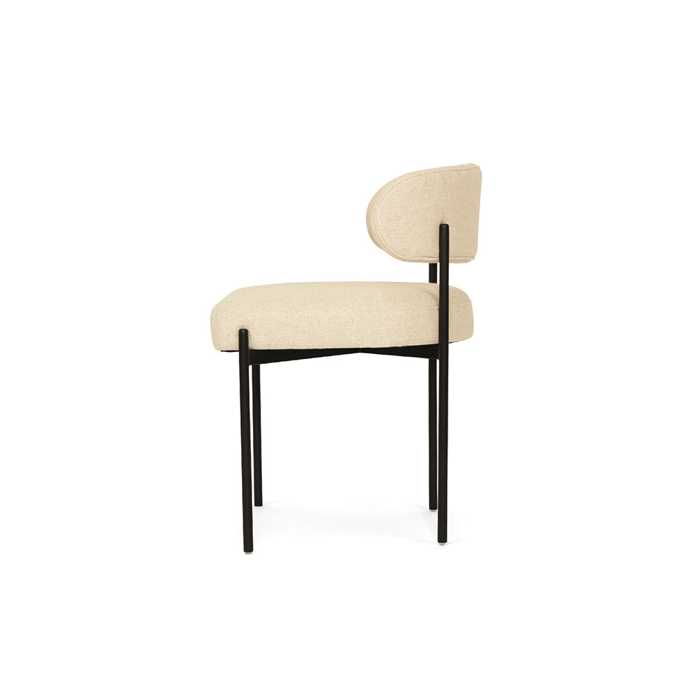 Paris Dining Chair - Linen