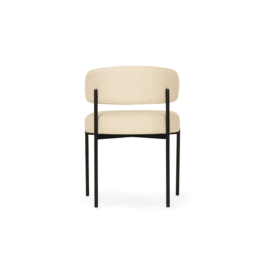 Paris Dining Chair - Linen