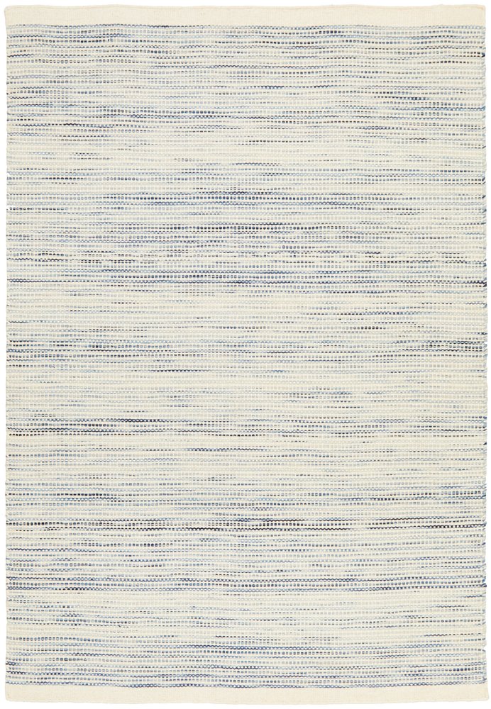 Scandinavian Blue Rug