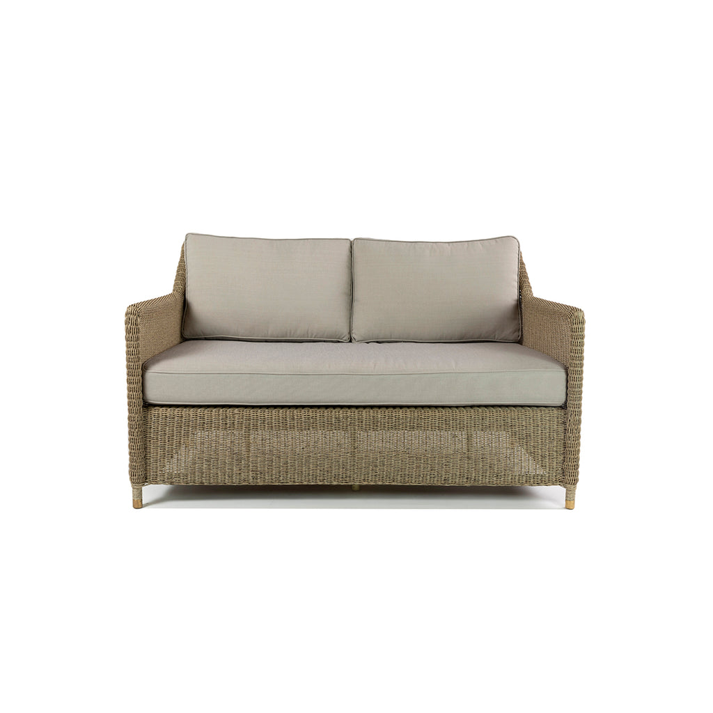 Marina 2-Seater Outdoor Sofa - Natural