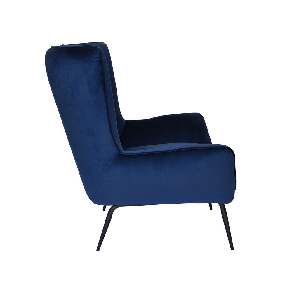 Virgo Armchair - Navy