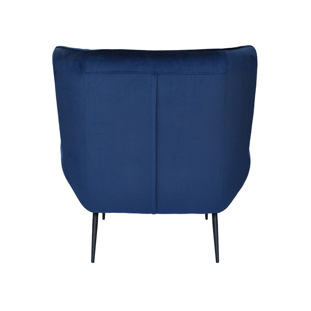 Virgo Armchair - Navy