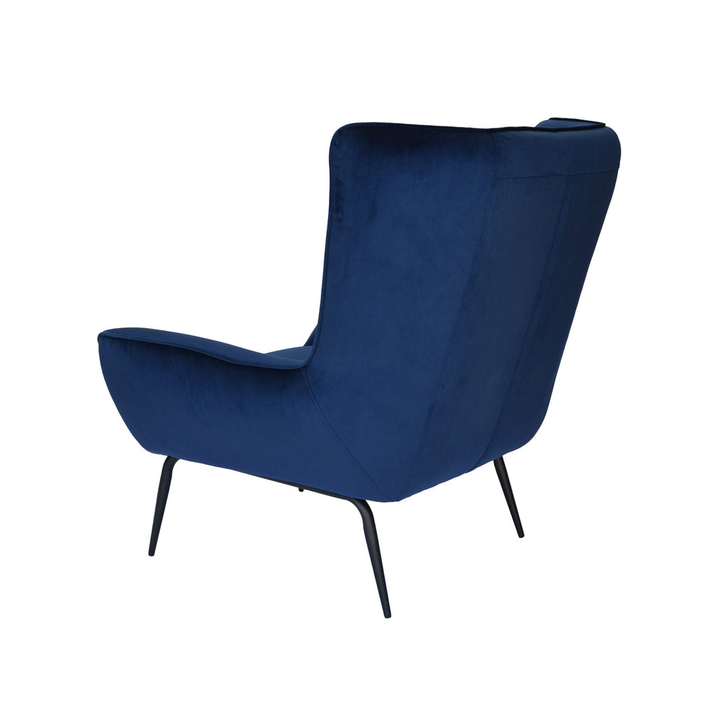 Virgo Armchair - Navy