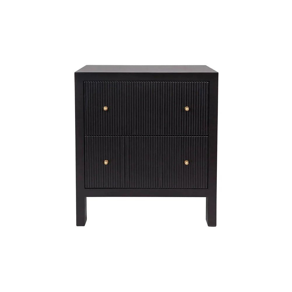 Adele Large Bedside Table | Luxury Bedside Table 