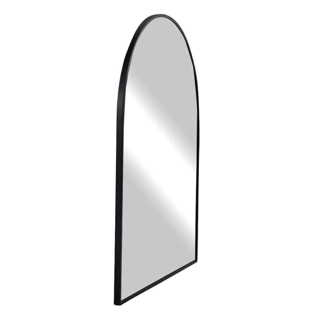 Allegro Wall Mirror - Black