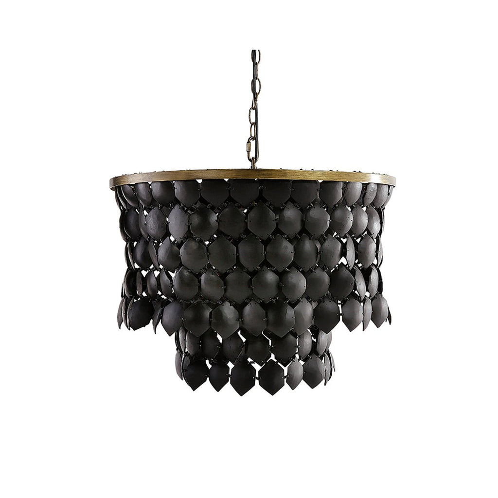 Andros Hanging Lamp - Black