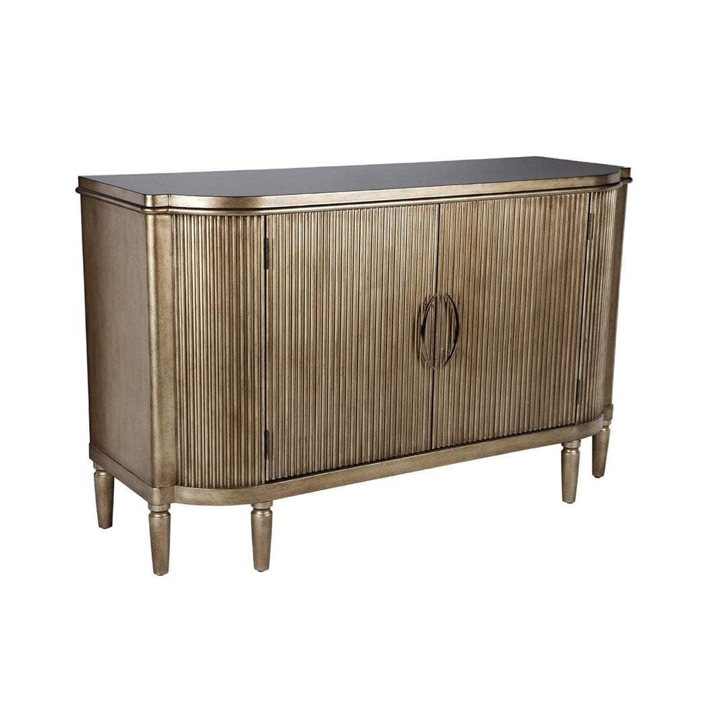 Allegra Buffet Gold | Art Deco Furniture