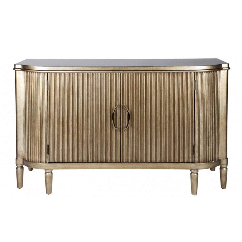 Allegra art deco buffet | Gold Buffet