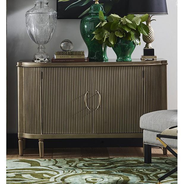 Allegra Antique Gold Buffet | Attica Luxury Furniture Sydney