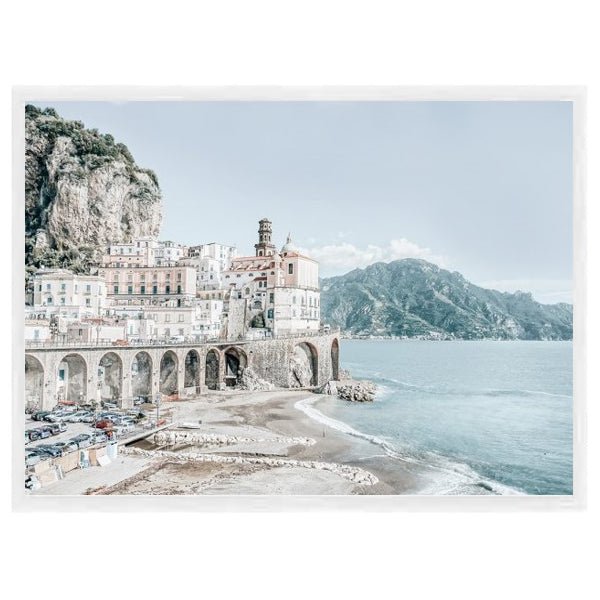 Atrani Amalfi Coast Wall Art