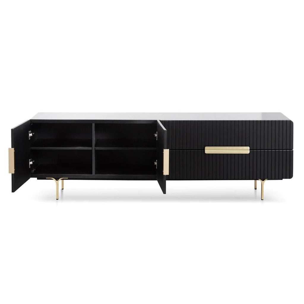 Bailey Black TV Entertainment unit