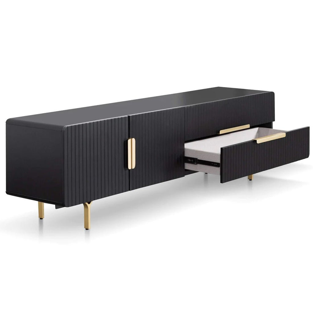 Bailey Black TV Entertainment unit