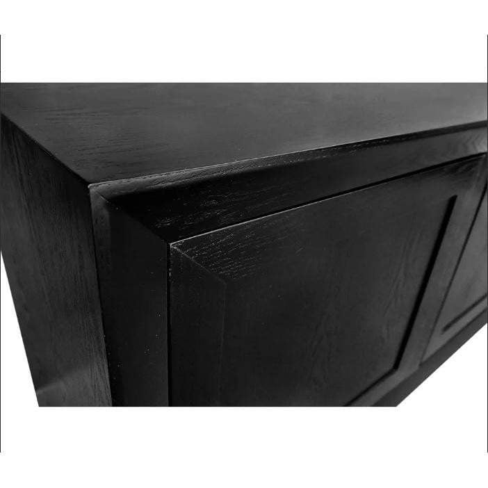 Bayview Black Buffet | Luxury Furniture Sydney