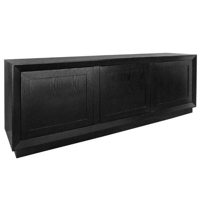 Bayview Black Buffet | Luxury Furniture Sydney