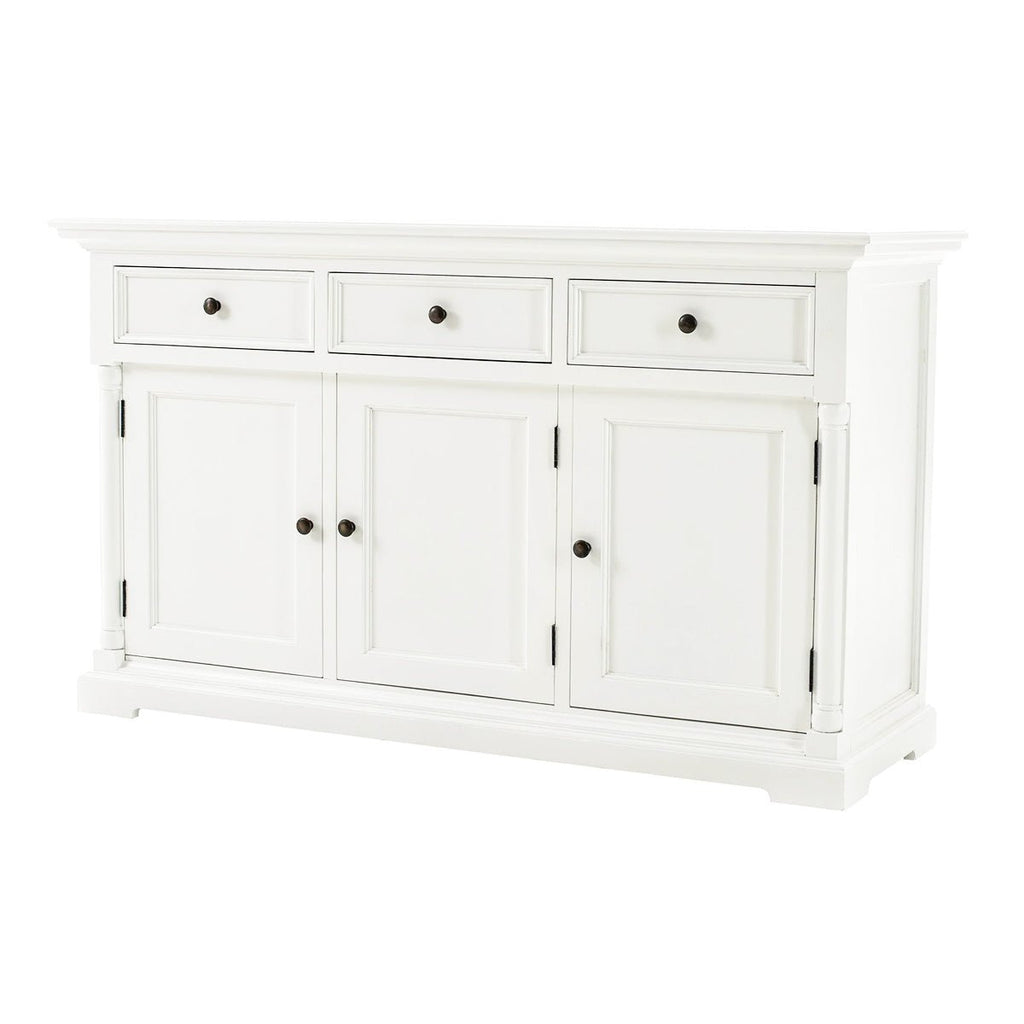 Bordeaux Hamptons Buffet - White