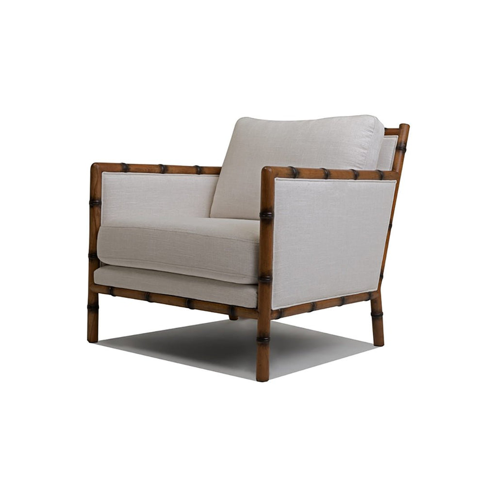 Bordeaux Armchair- Natural