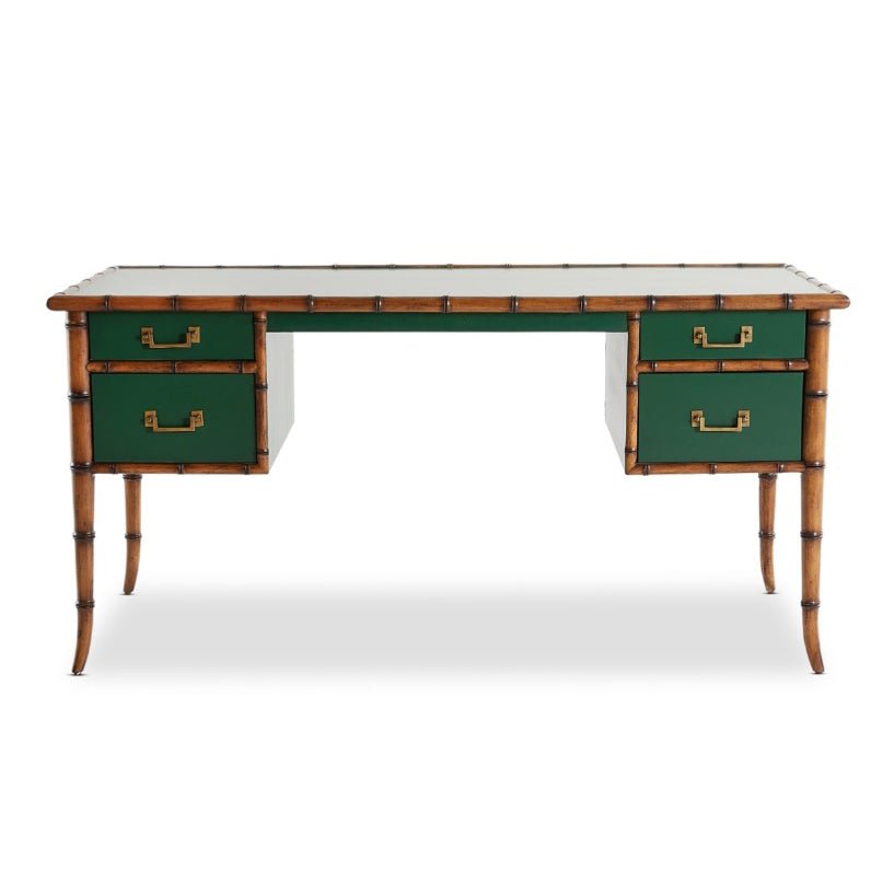 Bordeaux Luxury Desk - Green