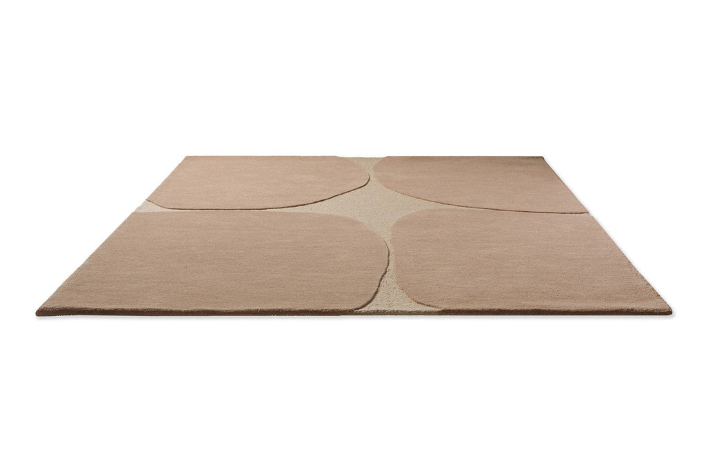 Brink & Campman Decor Bruta Rug - Caramel