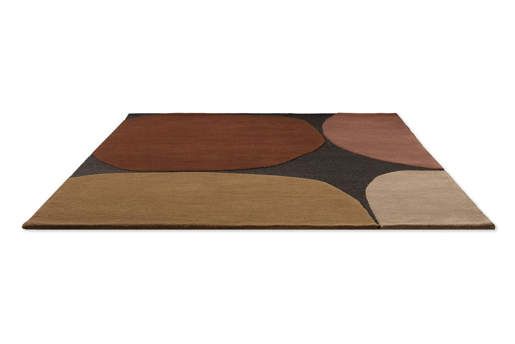 Brink & Campman Decor Plateau Rug - Terra