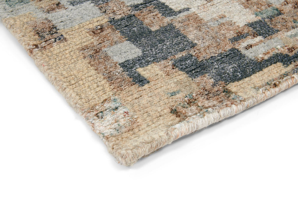 Brink & Campman Yeti Anapurna Rug - Neutral