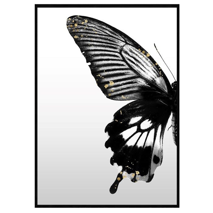 Butterfly Effect Right Wall Art