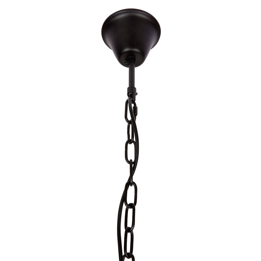 Concord Pendant - Large Black