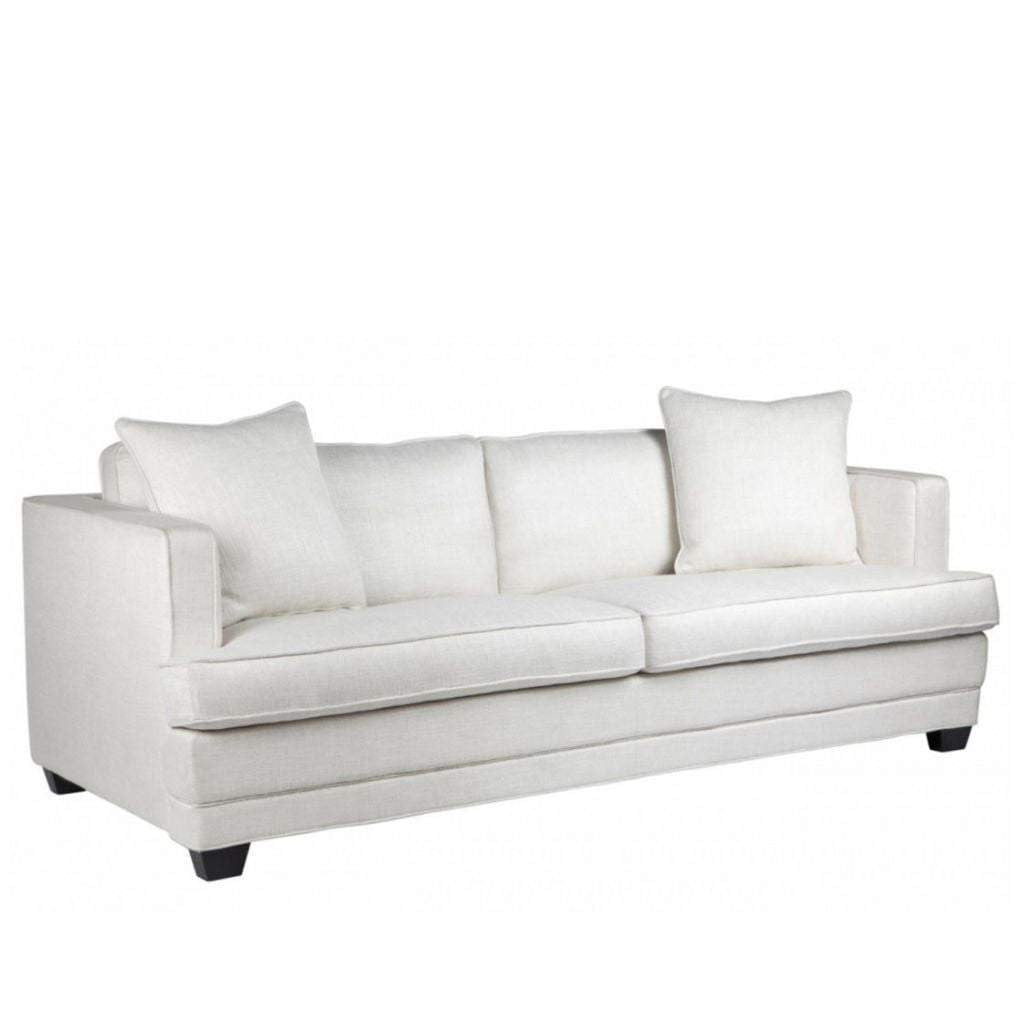 Darling Sofa Linen Sofa | Hamptons Style Sofa