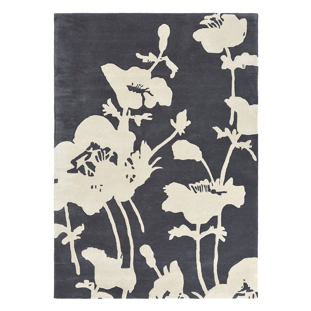 Designer Rug | Floral Designer Rug