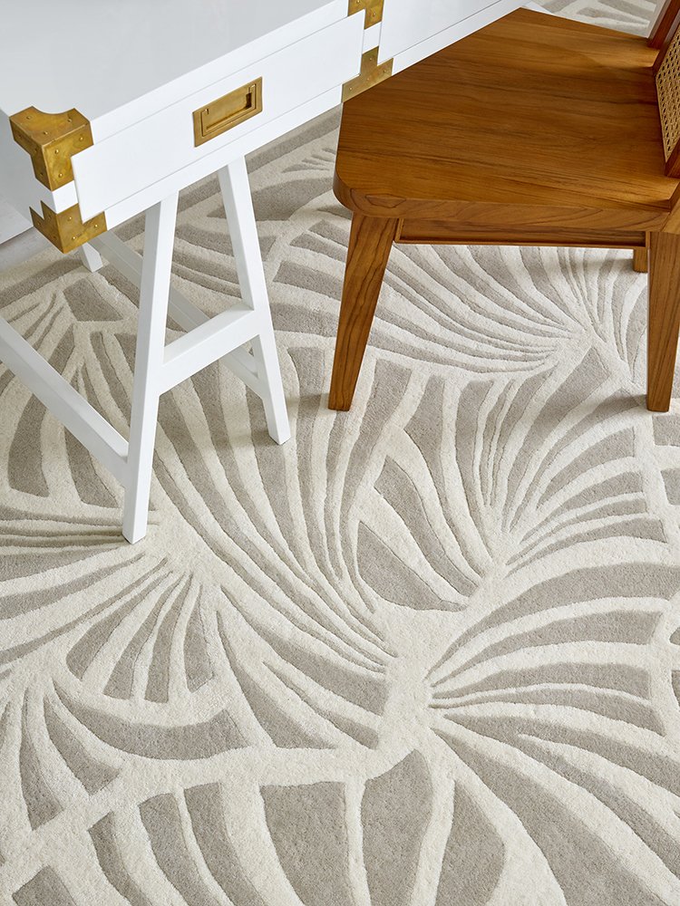 Japanese Rug | Designer Rug | Hamptons Rug