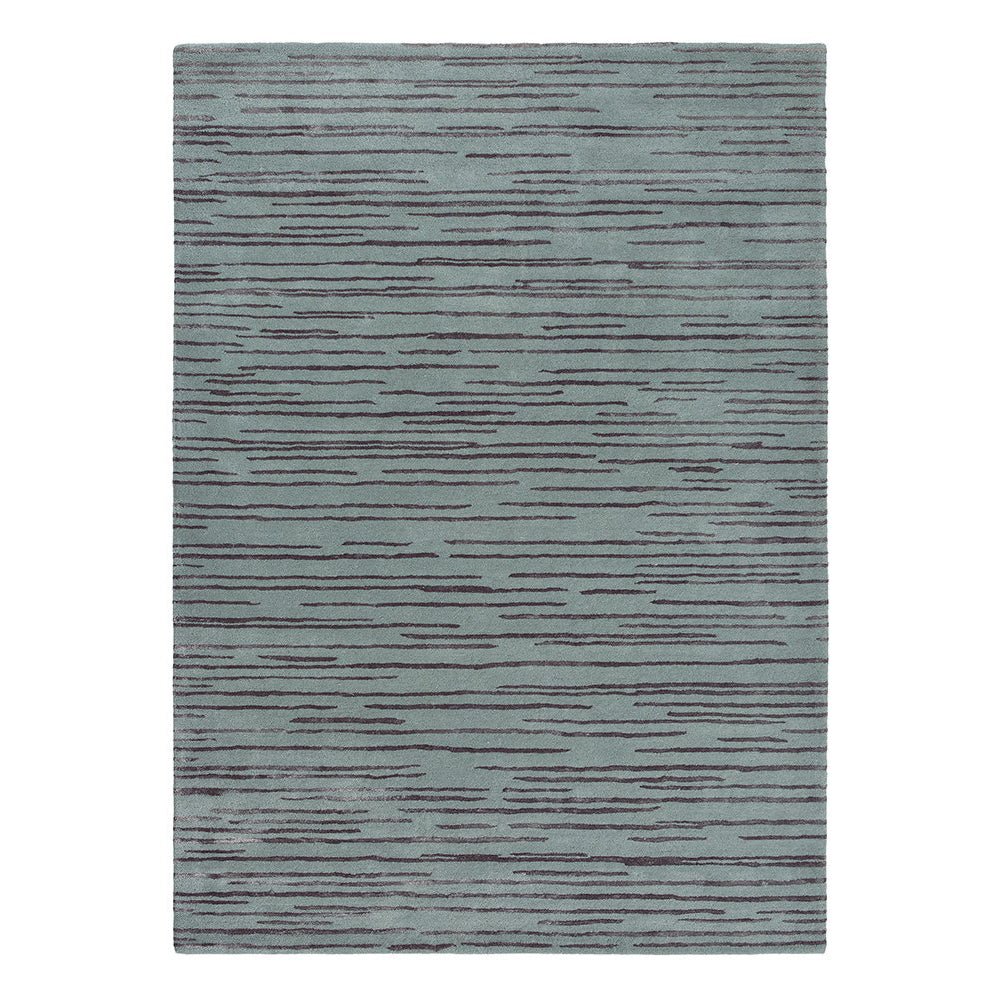 Green Hamptons Style Rug