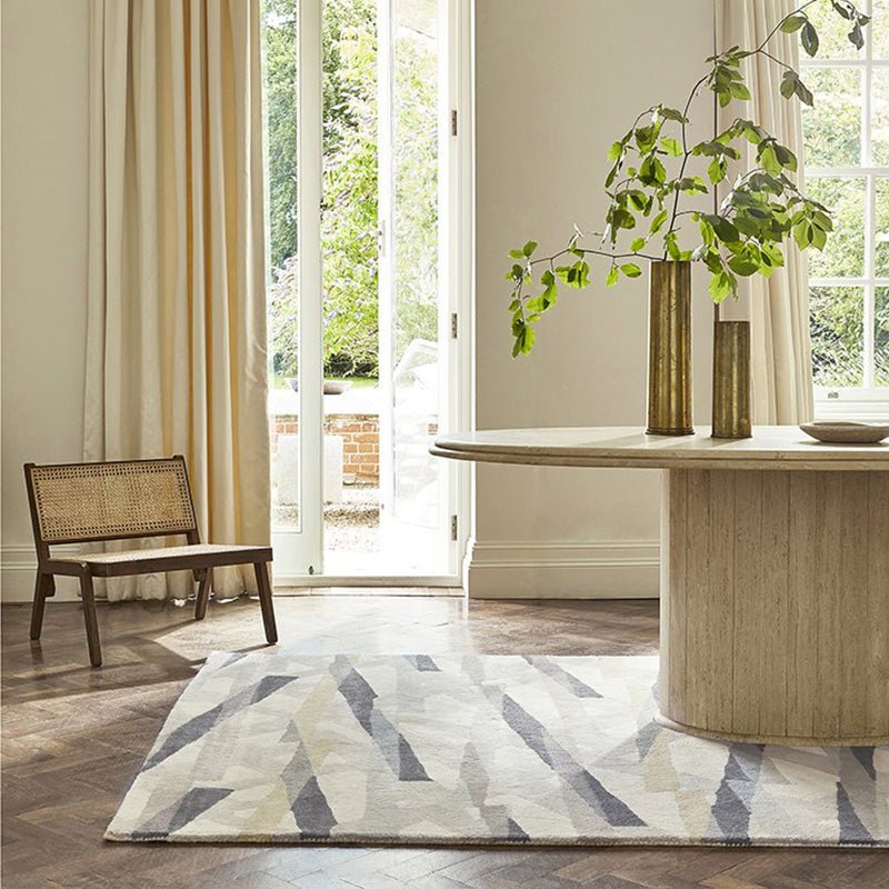 Harlequin Diffinity Oyster Rug