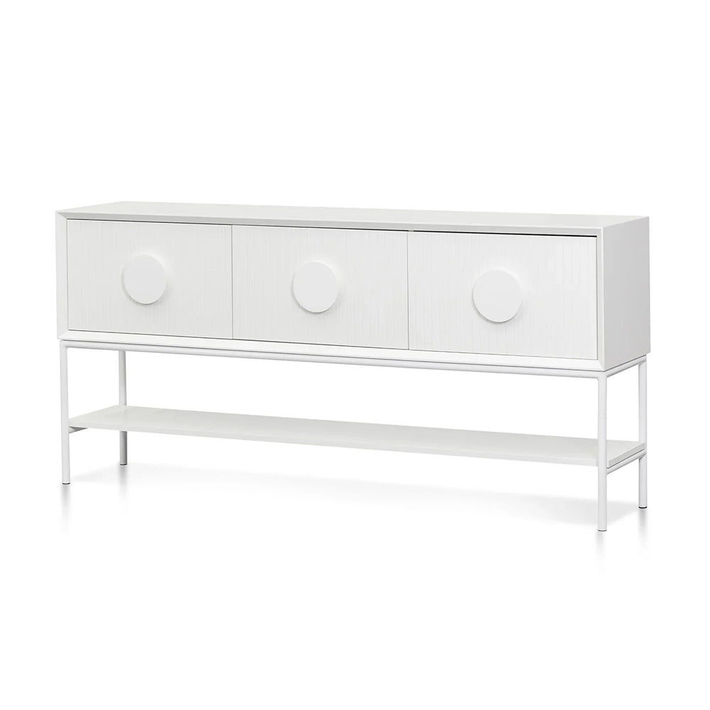 Kelly White Console Table | Hamptons Console Table