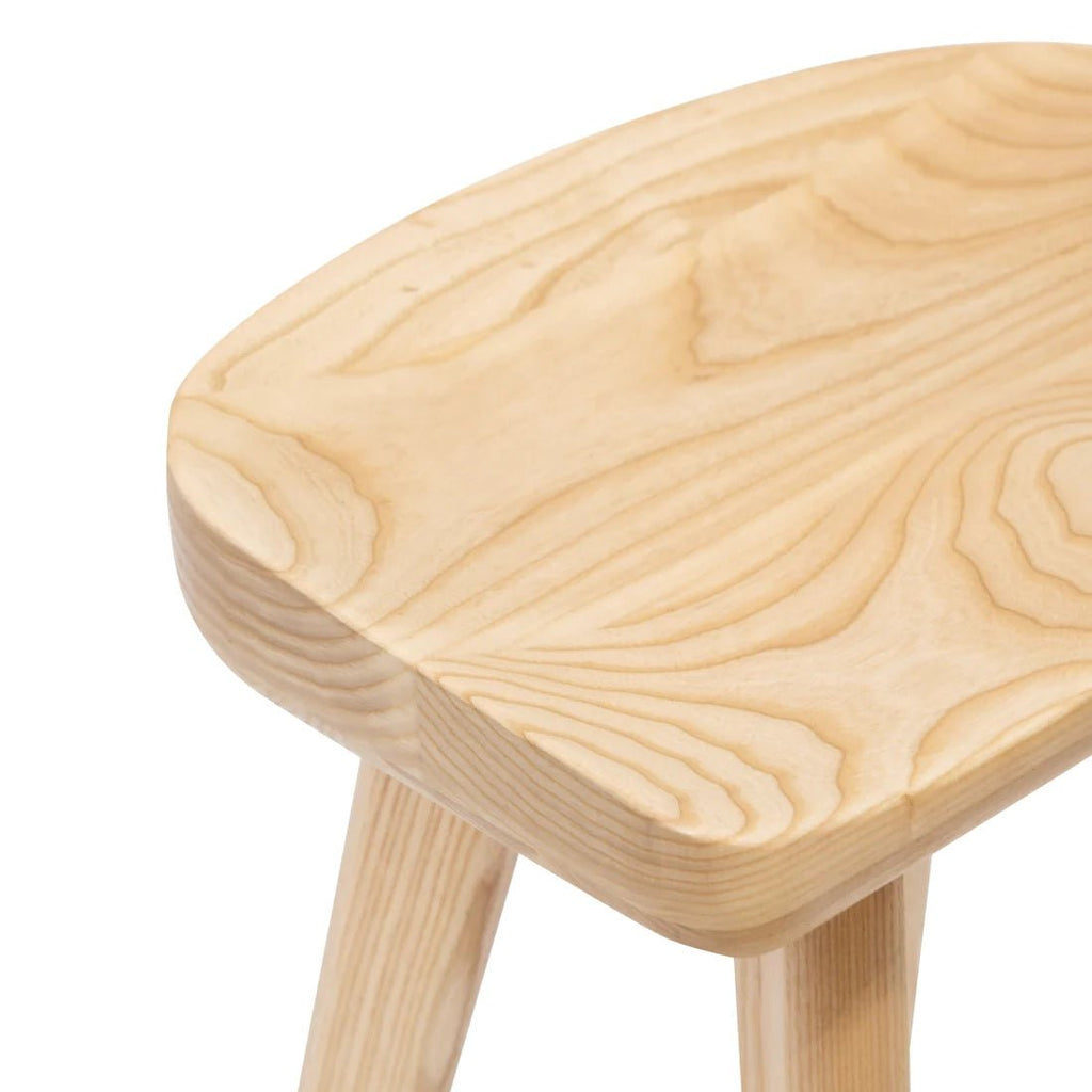 Kia Bar Stool - Natural