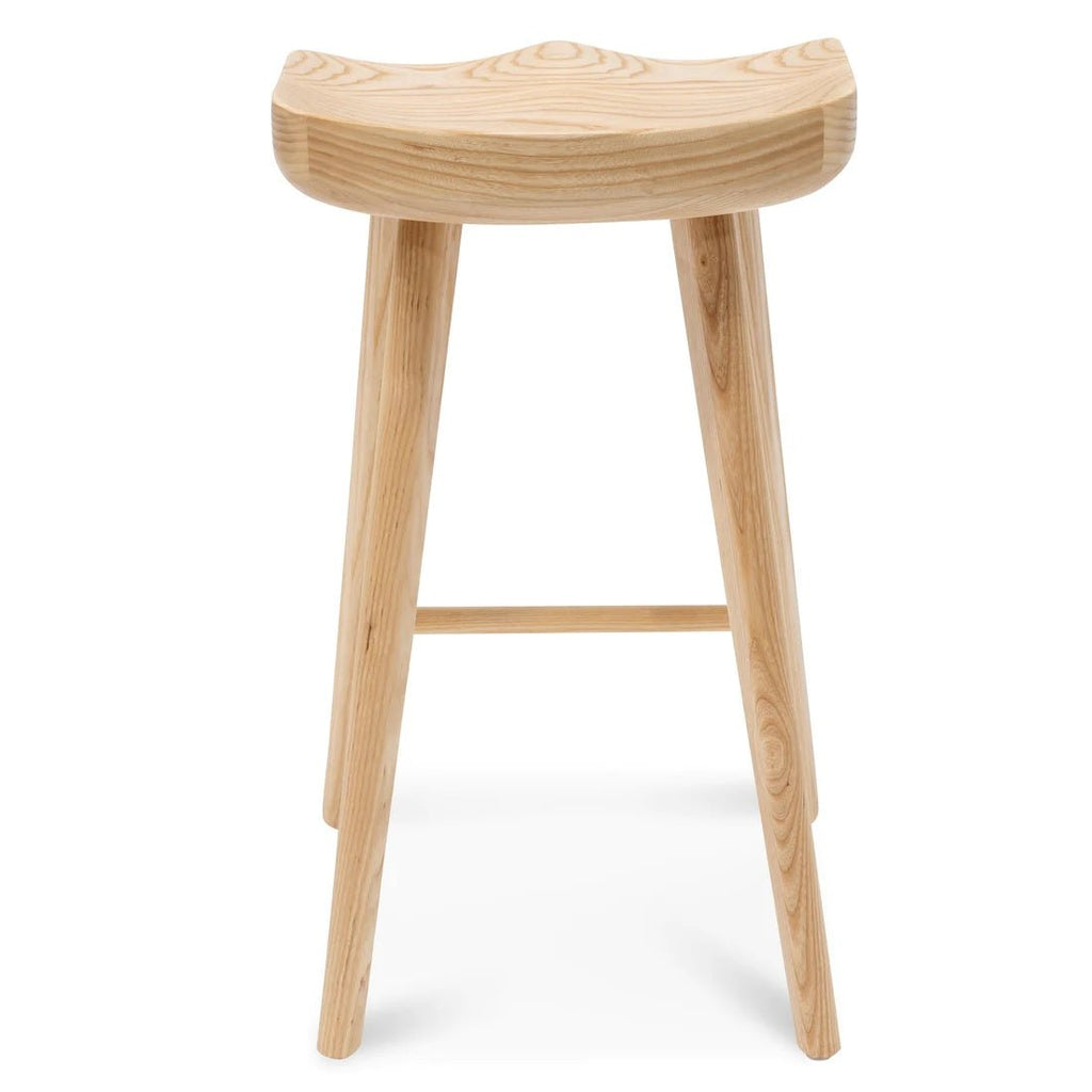 Kia Bar Stool - Natural