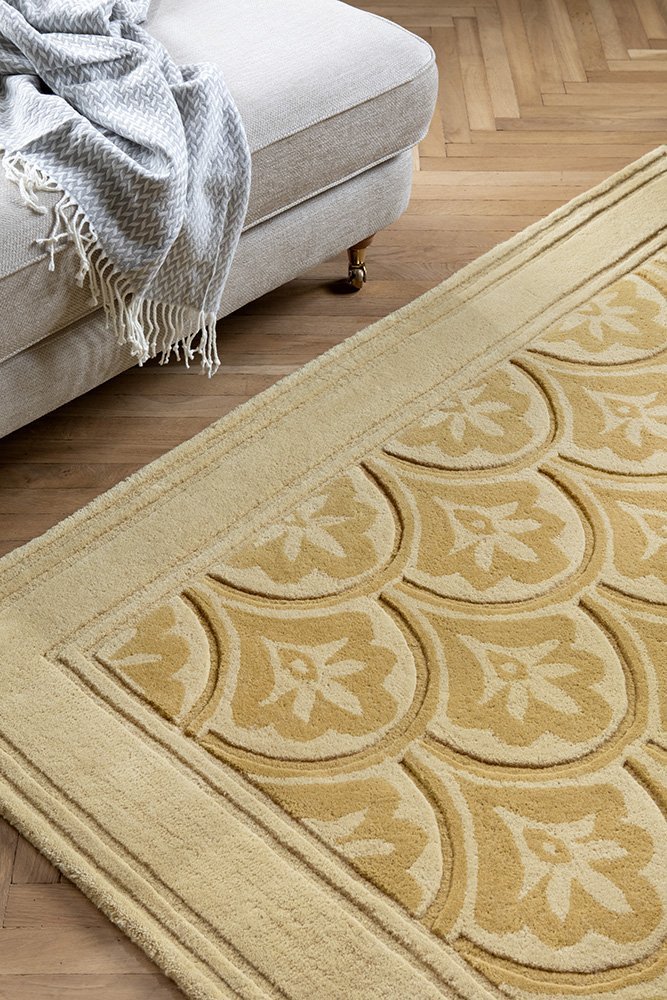 Laura Ashley Designer Rug | Hamptons Rug