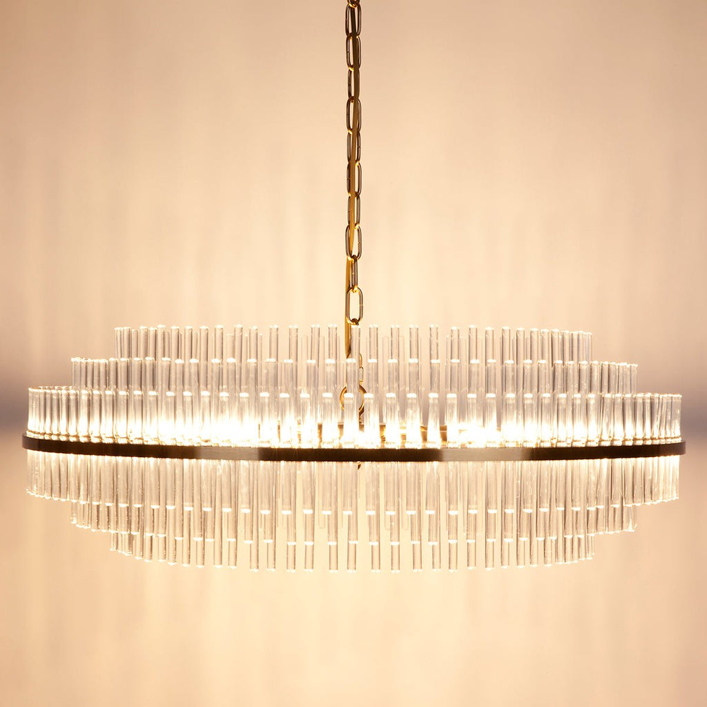 Lawrence Pendant Light - Short