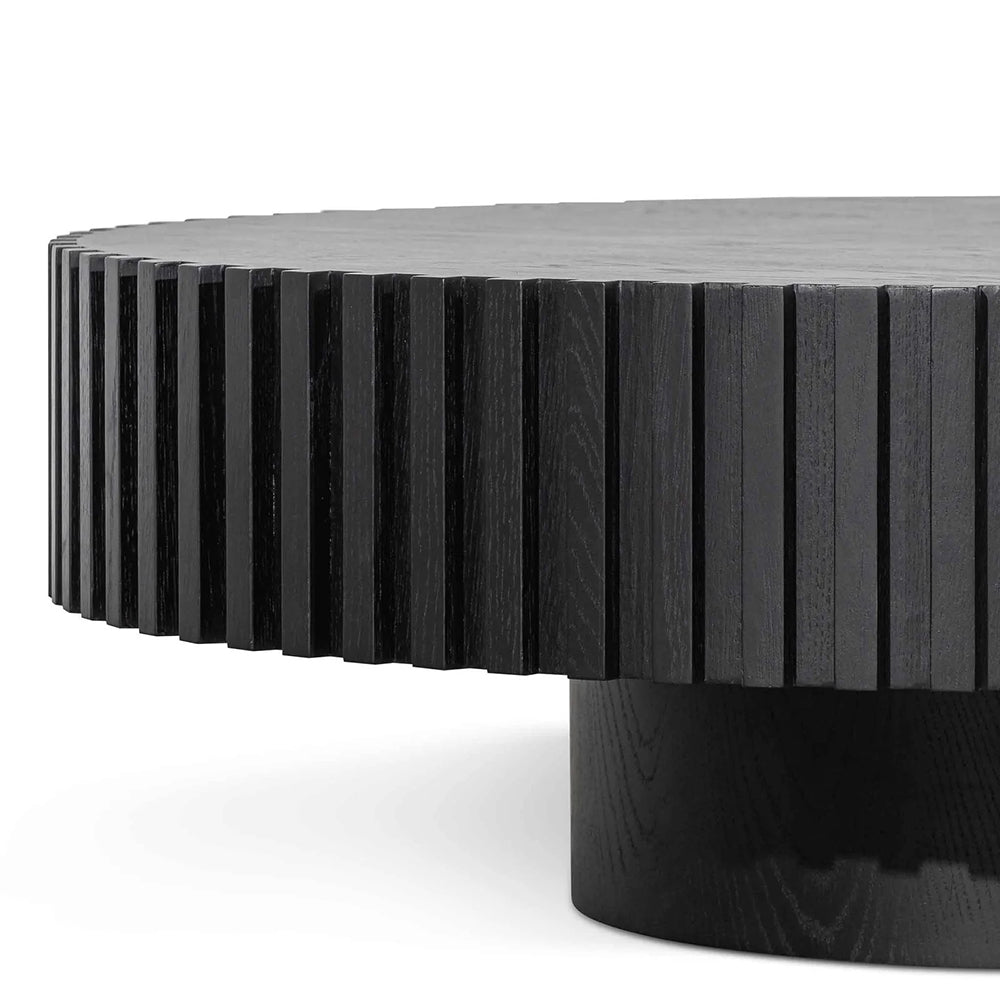 Madison Black Coffee Table