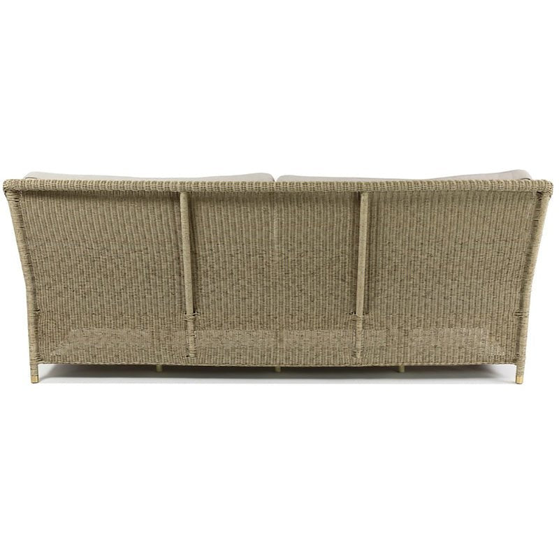 Marina Hamptons Outdoor Sofa - Natural Rattan