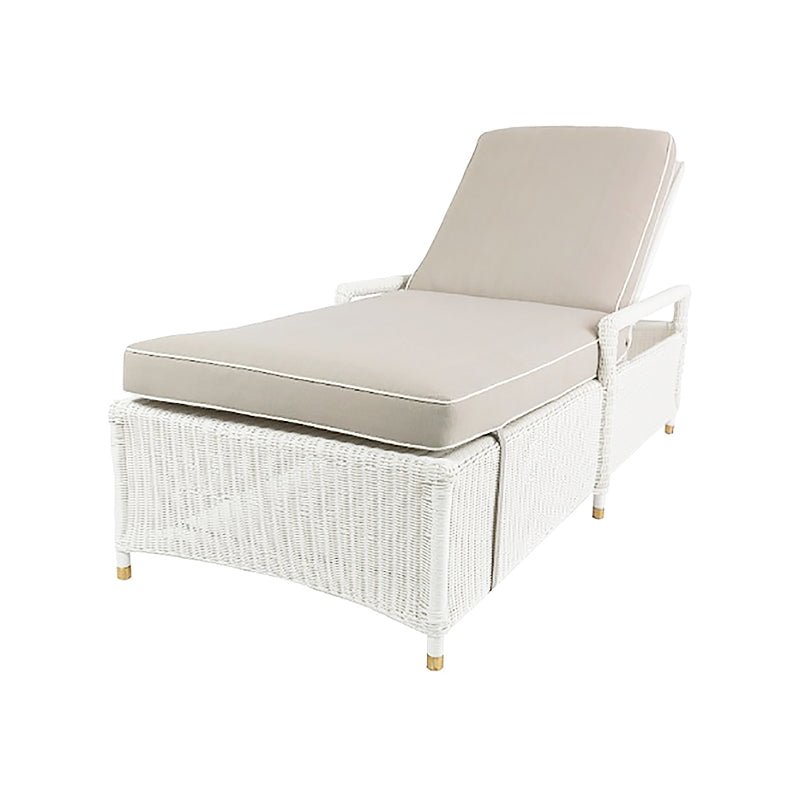 Marina Hamptons Sun Lounger