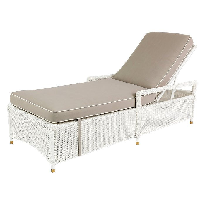 Marina Hamptons Sun Lounger