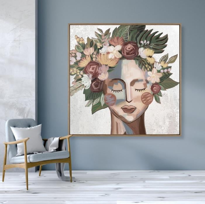 Martina Abstract Wall Art | Attica House Wall Art