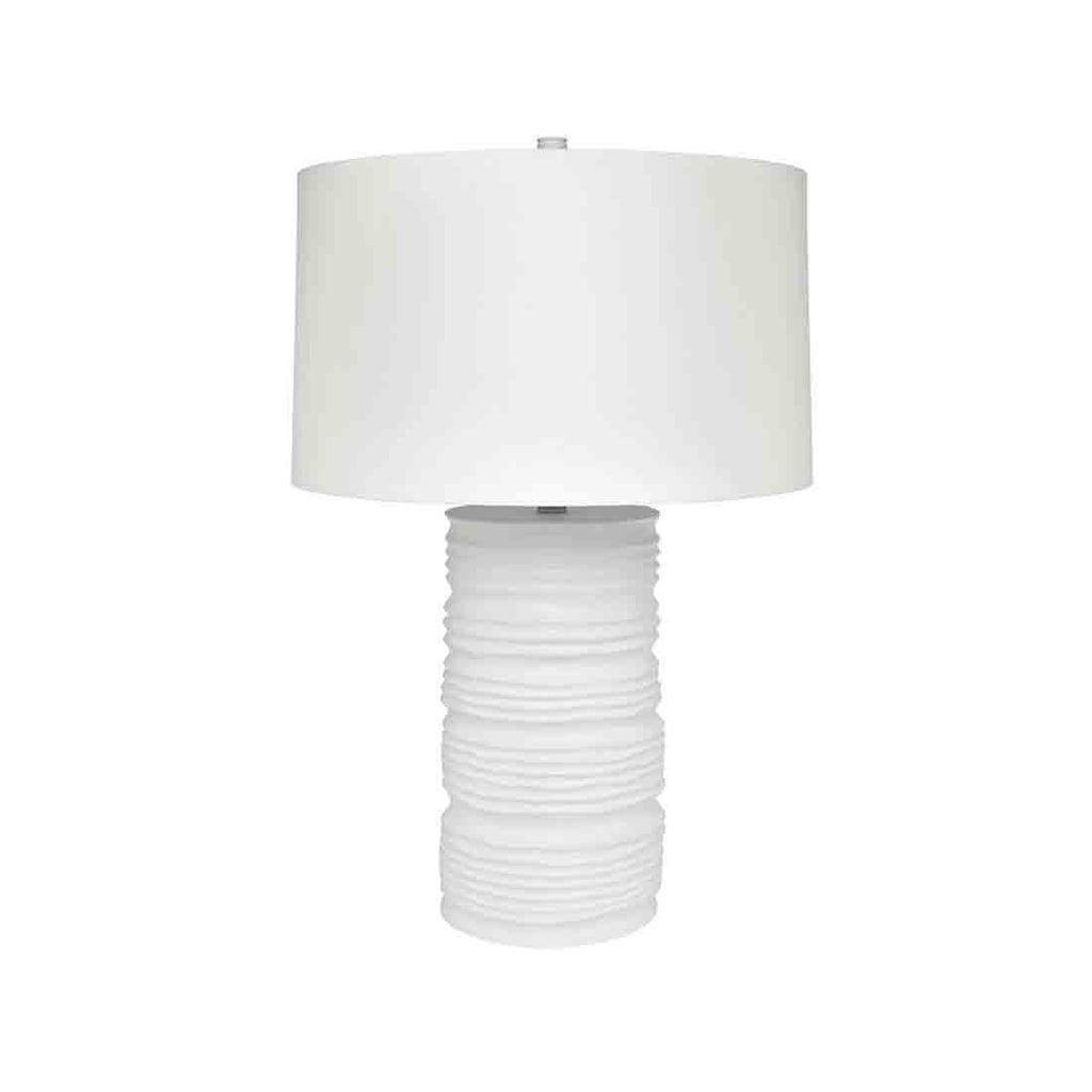 Matisse White Table Lamp