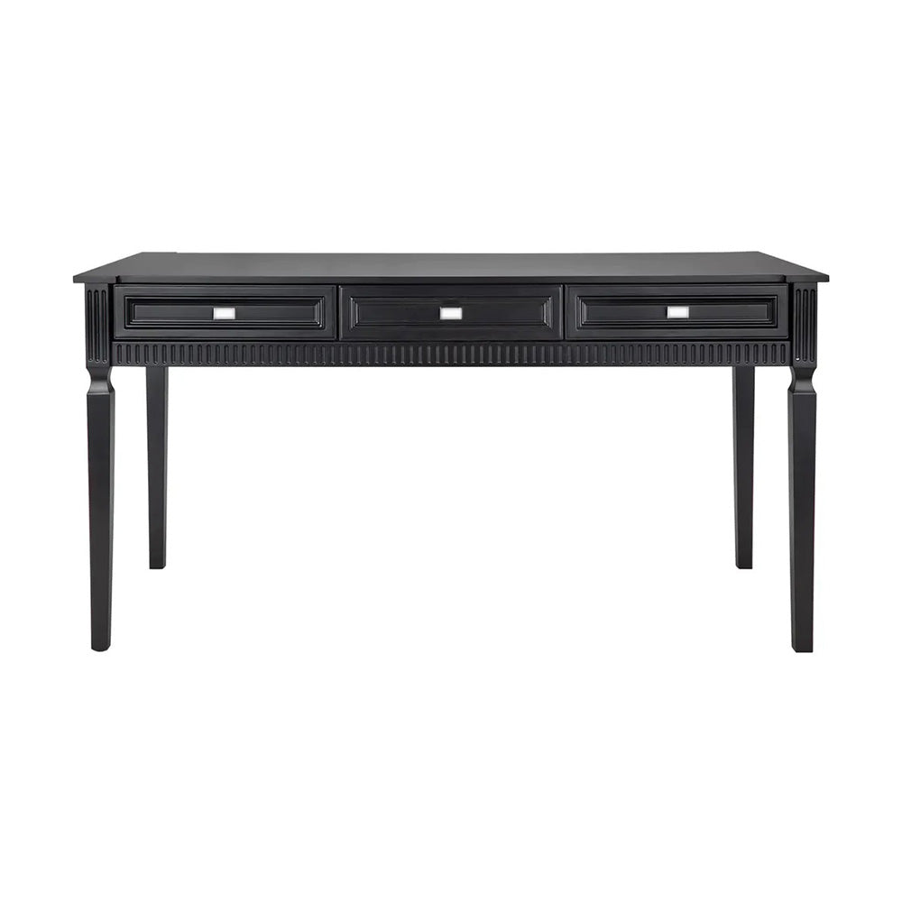 Miami Black Console Table