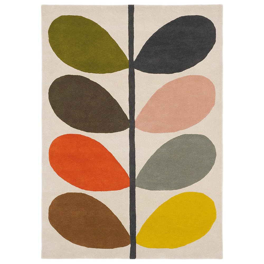 Orla Kiely Designer Rug | Hamptons Style Rug