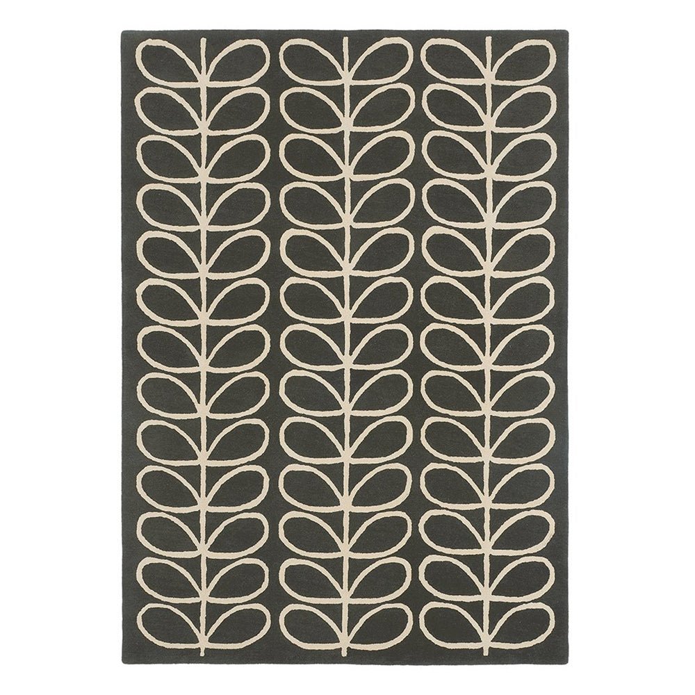 Orla Kiely Designer Rug | Hamptons Style Rug