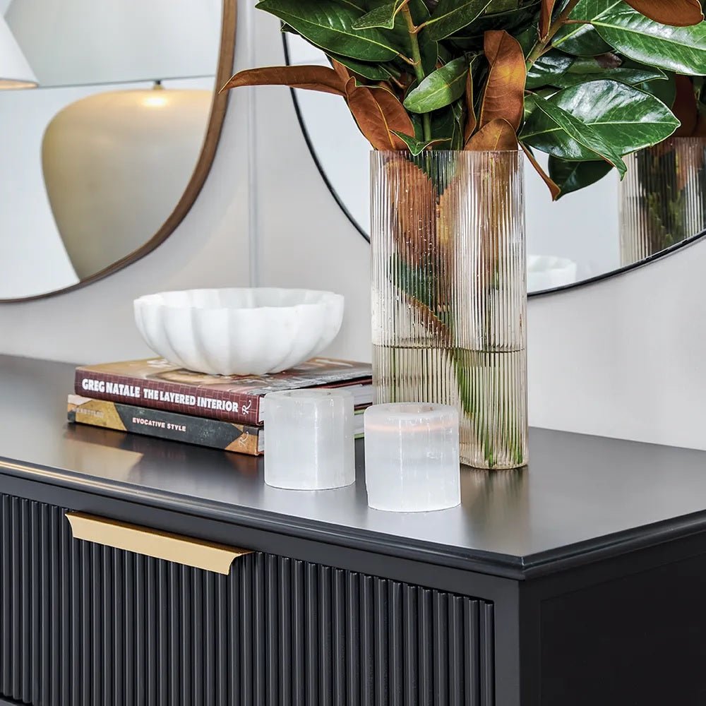 Black Dresser | Black Dressing Table