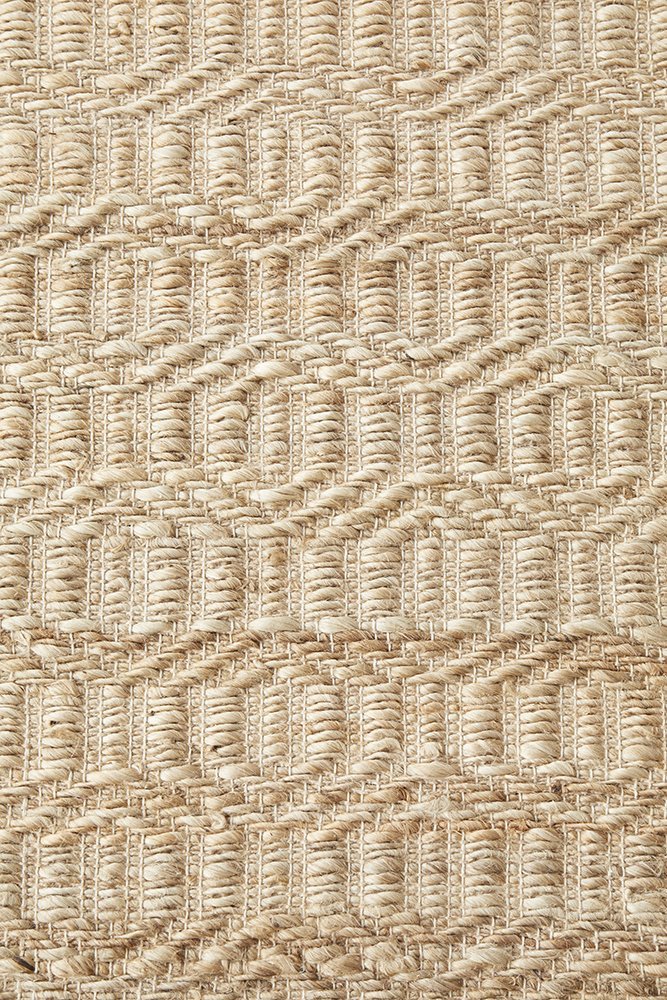 Rug Culture Dune Stina Rug - Jute