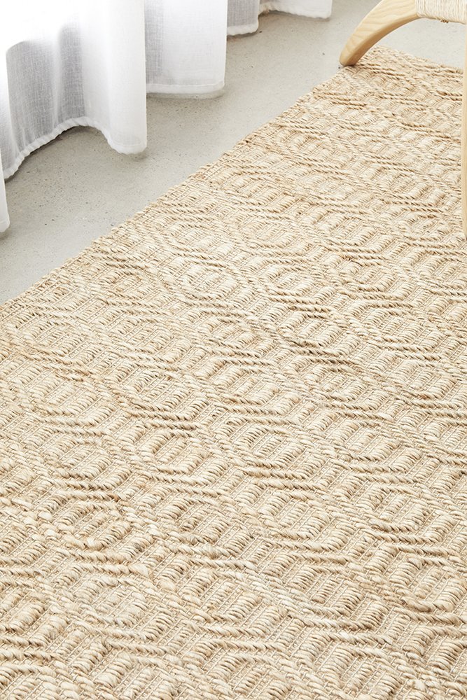 Rug Culture Dune Stina Rug - Jute