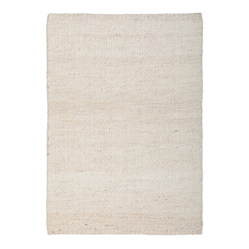 Rug Culture Hive Jute Rug - White